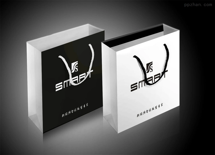 印刷精品手提袋图片