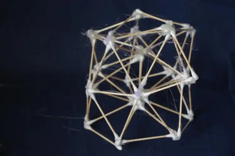 立体构成(建筑设计基础课程) - 平江创想美术 - 平江创想美术的博客