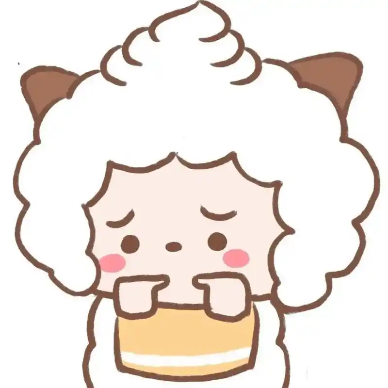 懒羊羊可爱头像第一弹