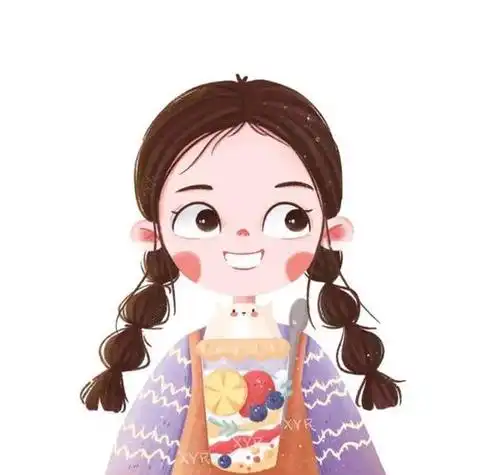 无忧无虑的可爱头像 可爱头像图片大全 -【爱个性】