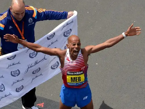an american man wins boston marathon for the first time in 31