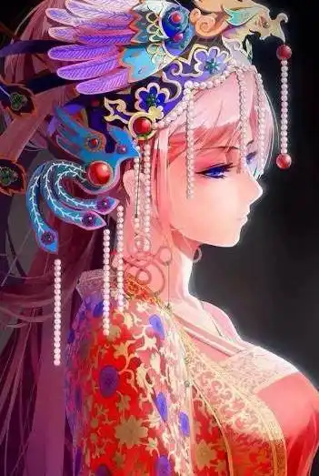 十二星座的古装婚纱(十二星座专属古装嫁衣)