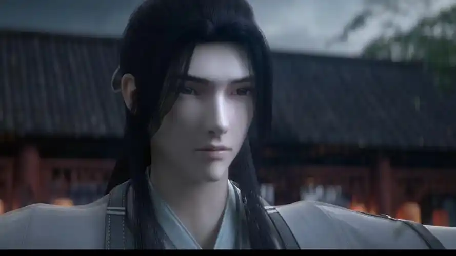 动漫#山河剑心#病娇老婆好漂亮01(下集)