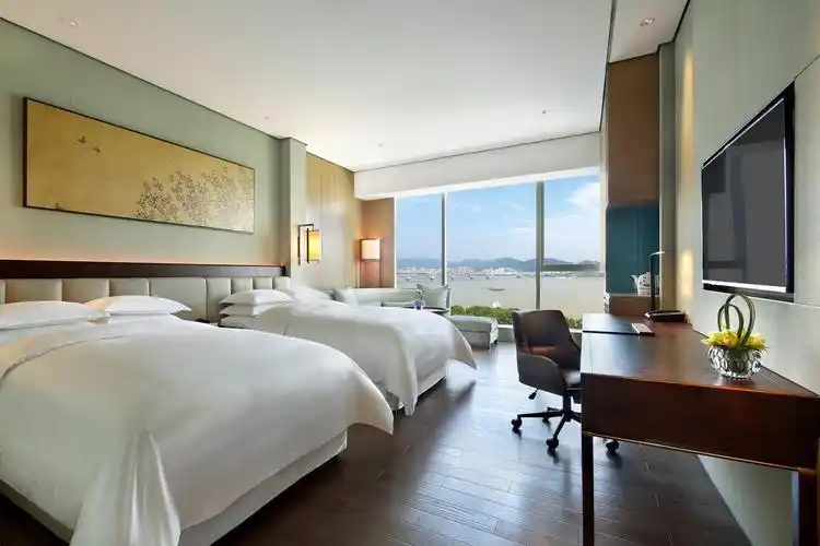 杭州滨江银泰喜来登大酒店