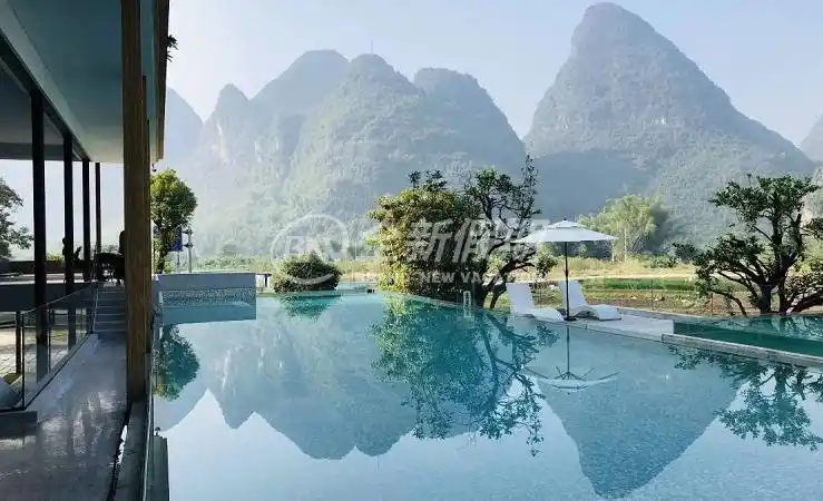 阳朔水稻田度假酒店