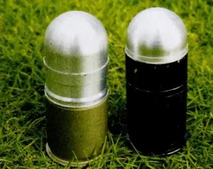 我军台海前线部队全面列装qlz87式榴弹发射器