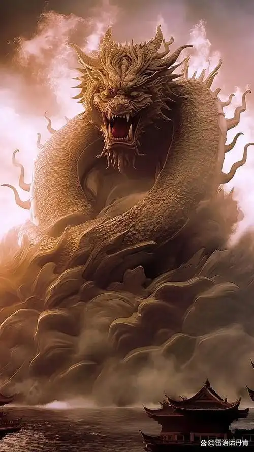 【引言】龙是一种神秘而古老的生物,自古以来就在人类文化中扮演着