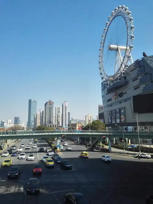 上海市静安区共和新路207号交通公园天气预报