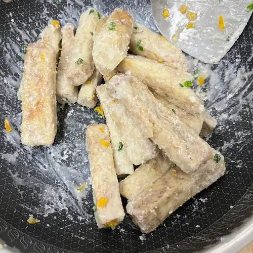 反沙芋头超好吃一次成功