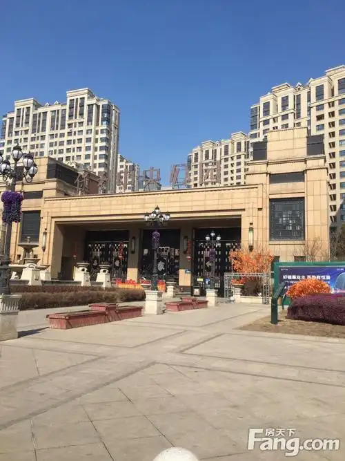 保利熙悦好不好?置业顾问从项目现场发回新鲜组图-长春新房网-房天下