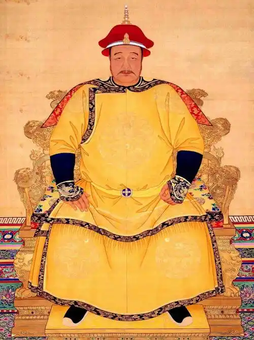 从密林猎手到帝国最锐利的刀锋-谈谈清代康雍乾时期的