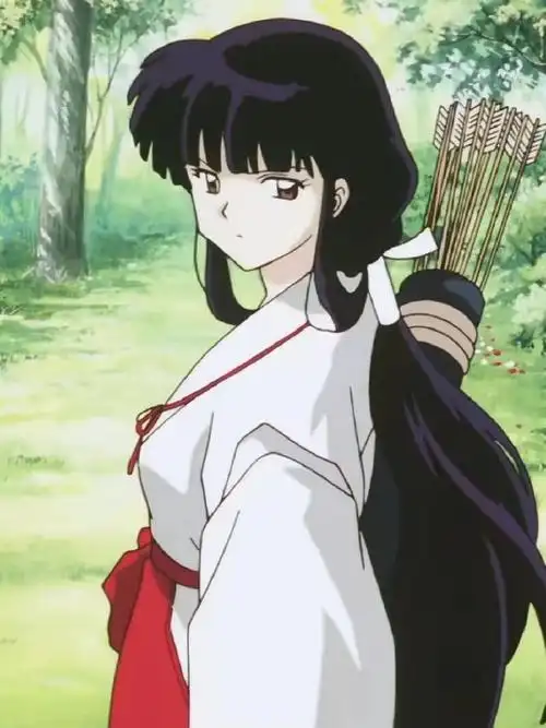 桔梗《犬夜叉》