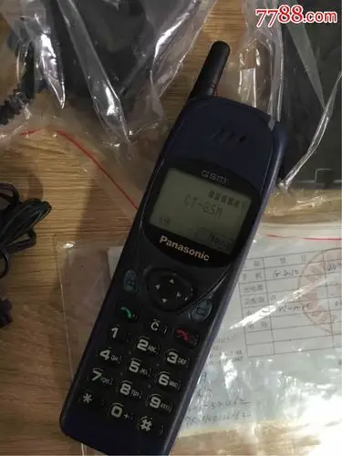 松下g450手机大哥大