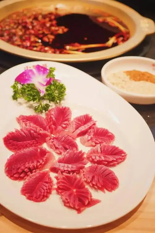 小黄鸭鲜珺花吃起来又嫩又脆爽,可以说是我吃过最好吃的郡片了!