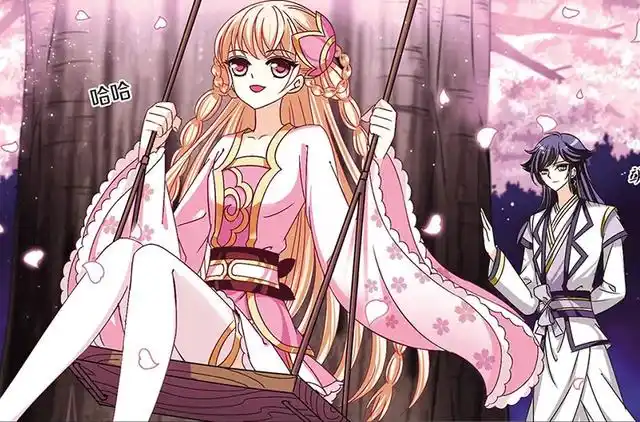 风起苍岚:百里空城与风恋晚的回忆,近距离接触,樱花树下许愿