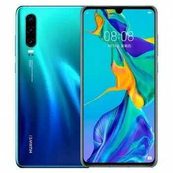 天猫11日0点:huawei 华为 p30 智能手机 8gb 64gb