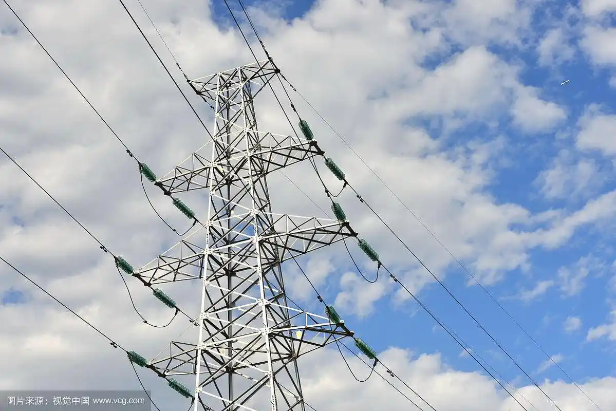 高压电线架