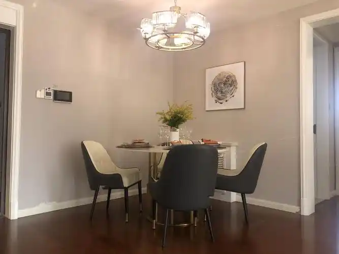 青岛印象湾样板间36