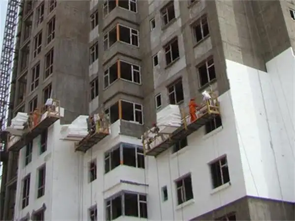 外墙保温层开裂怎么修补