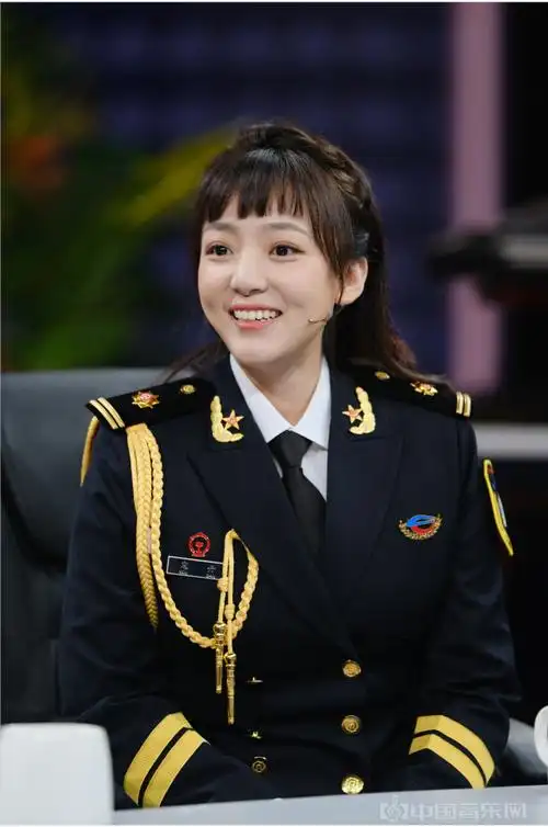 青年歌手寇丹央视唱响《前门情思大碗茶》 - 综合新闻 - 中国音乐网