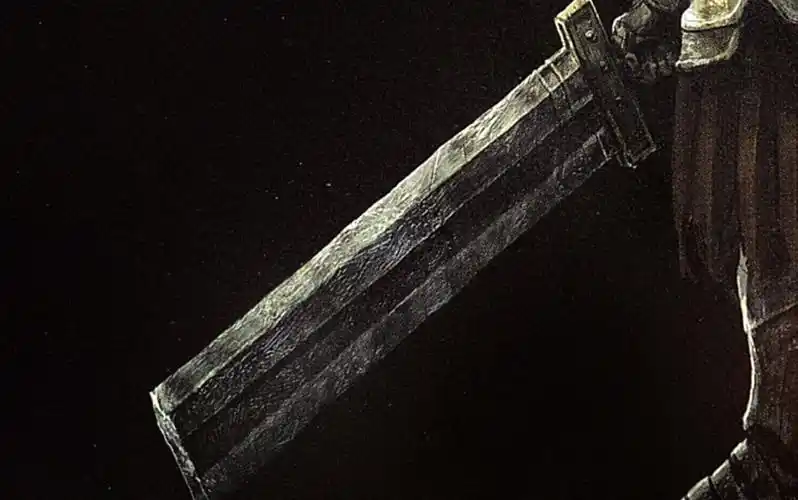 黑暗之魂3教学向的pvp解说处刑剑与黑骑剑