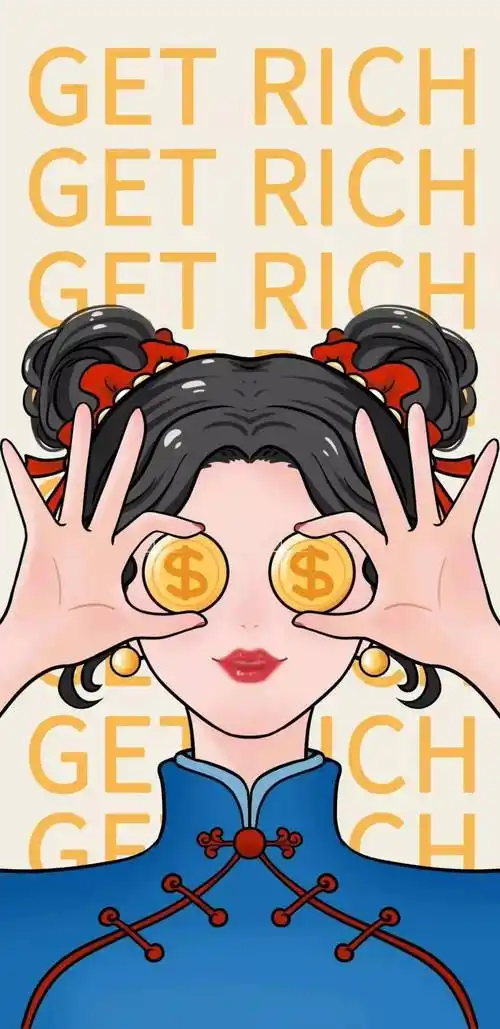 「壁纸合集」岁月不居 时节如流_头像_微信_姓氏