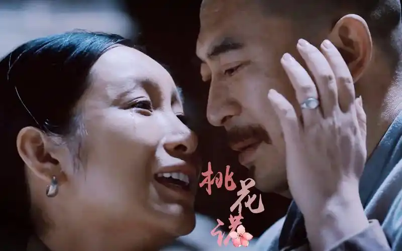 白鹿原张嘉译秦海璐桃花诺白嘉轩仙草