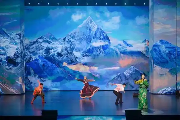 原创作品文艺晚会"精彩上演|陈铎|中国文联|中国文艺|志愿者协会_网易