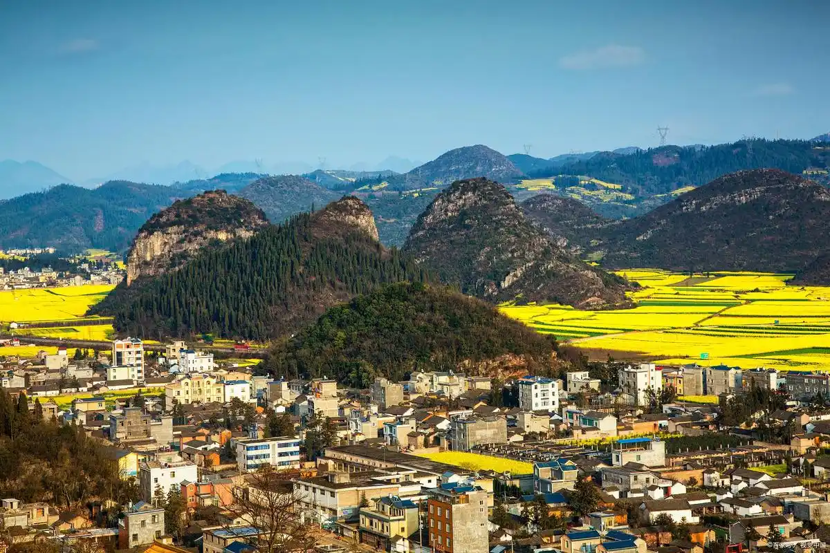 广南县旅游攻略 广南县,一个位于云南省文山州的美丽县城.