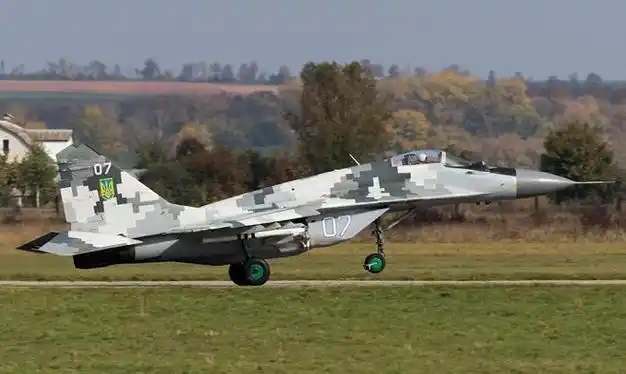 在9月之前,共有22架米格-29战斗机被摧毁,加上此次的17架共计39架,也