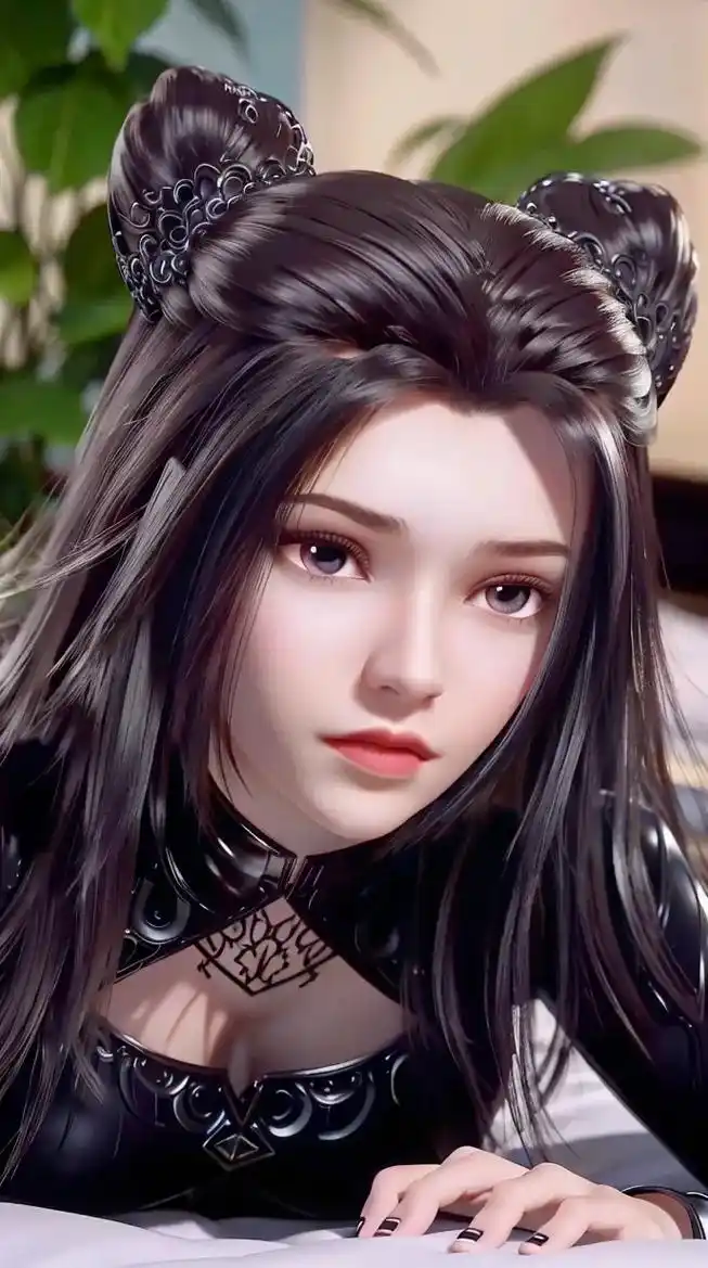 斗罗大陆#朱竹清#国漫#性感#美女 - 抖音