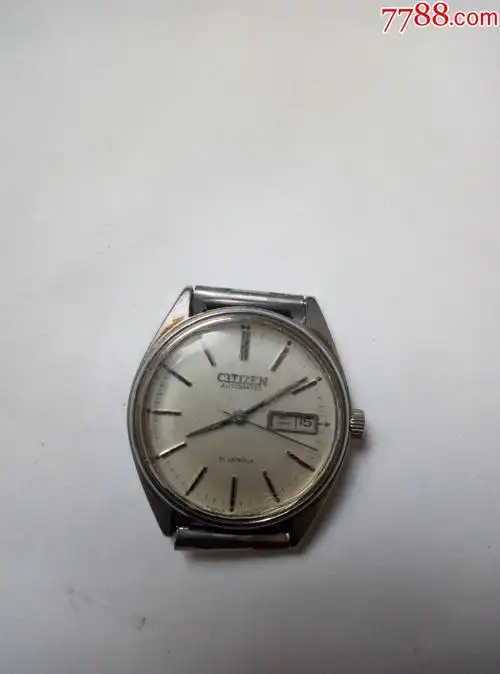 日本西铁城citizen手表