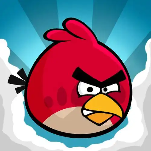 有关以下物品的详细资料: angry birds multi-coloured cartoon