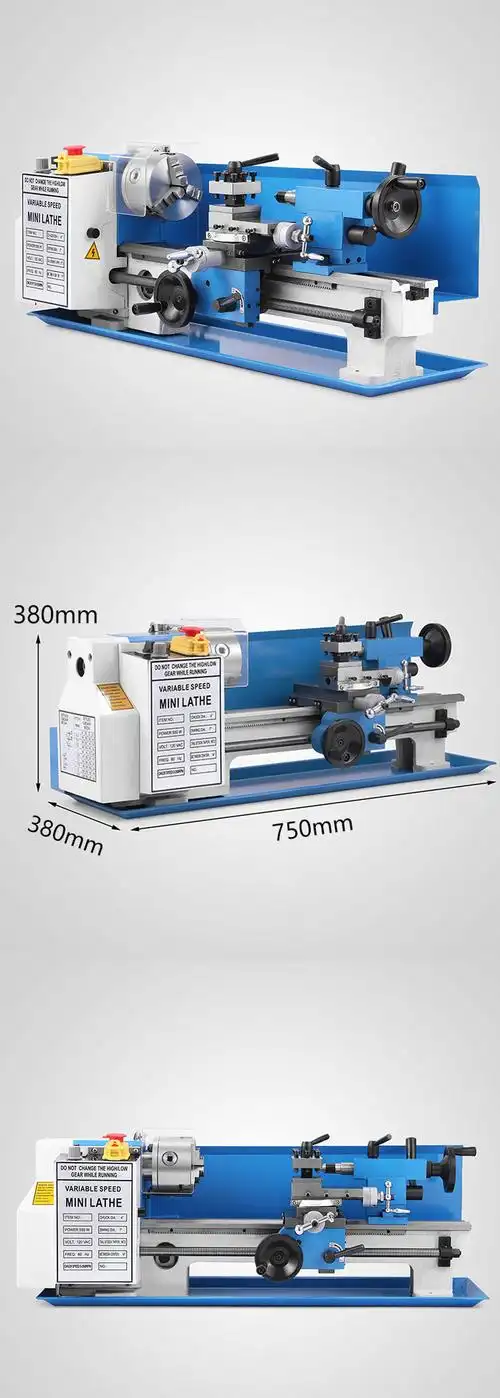 微型台式车床迷你车床生产厂家