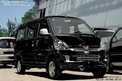 本人想把荣光车身改成黑色!提点建议!_五菱荣光论坛_汽车之家论坛