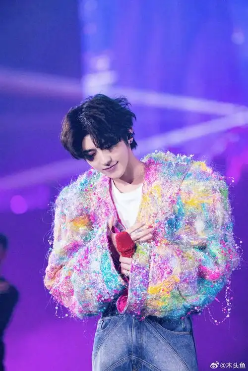 蔡徐坤粉丝p的图