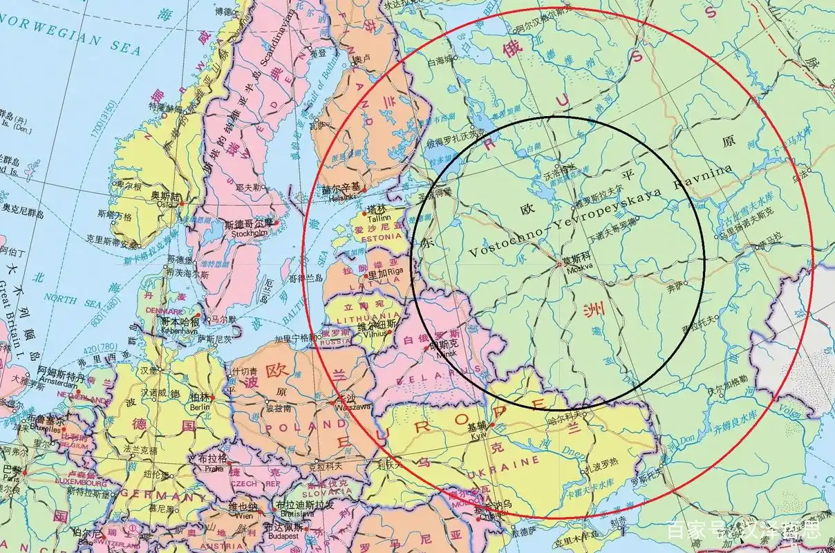 华沙如邯郸,异动的波兰:尴尬的战略定位与历史