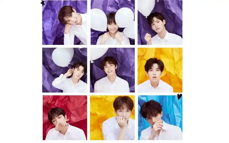 unine成员绝美直拍舞台体质和成员安利向