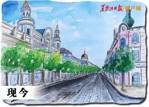 国家蓬勃发展欣欣向荣 城市面貌也焕然一新, 人民生活日益美好.