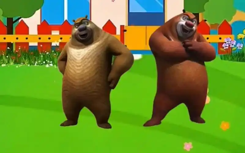 熊大和熊二谁最厉害 ?