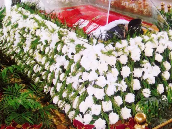 鲜花围棺-池州墓地|池州白事|池州马记殡葬服务有限公司