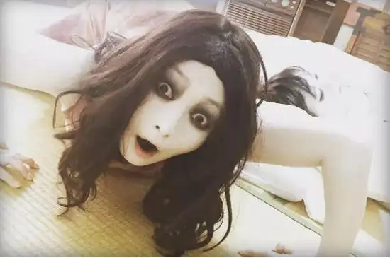 咒怨女鬼伽椰子开通instagram帐户