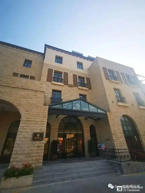 西关特色民国风情南沙石奥客栈