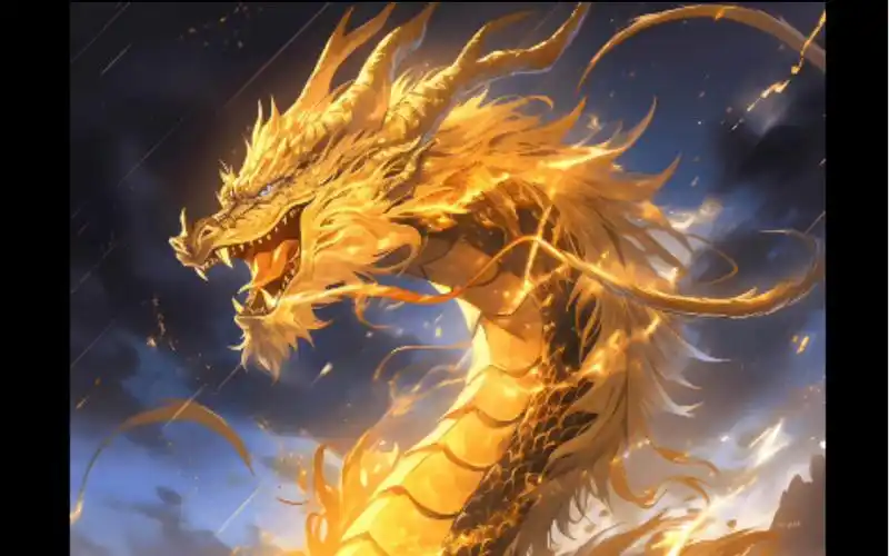 【龙族设定百科】187 大威天龙,龙行好运