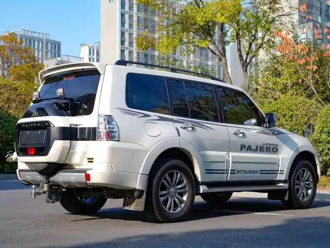 三菱 帕杰罗(进口)2018款帕杰罗v97 3.8gls图片