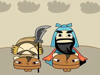 三十六计笑里藏刀的故事