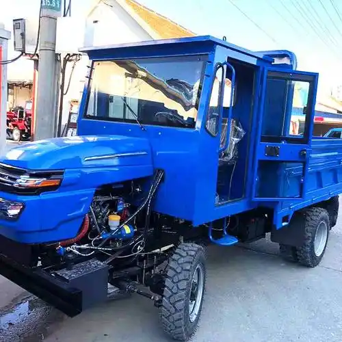 四轮柴油农用车四缸四驱四不像农用车四不像四驱农用车图片