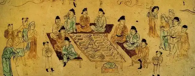 唐朝人饼的花样繁杂胡饼蒸饼汤饼唐人为何对饼情有独钟