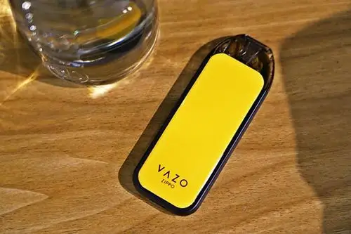 zippo vazo电子烟评测:出身名门,自当不凡