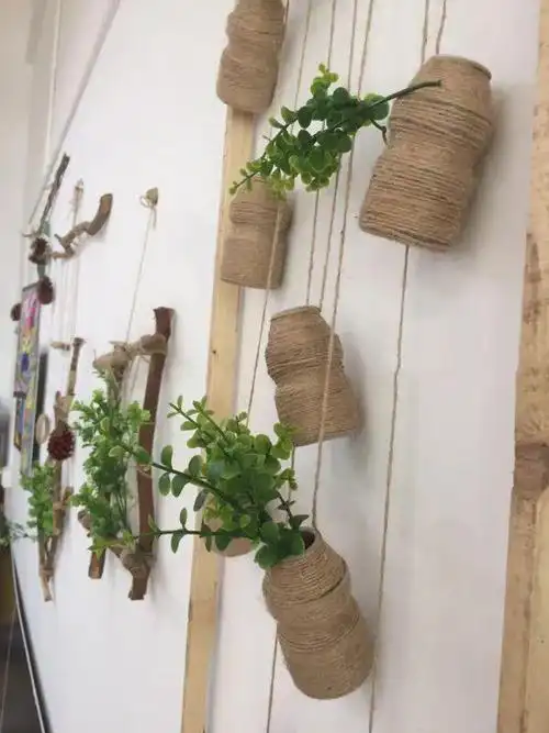 炎热夏天~送出一波幼儿园森系环创福利!喜欢的赶紧收藏